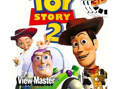 Toy Story 2 - View-Master 3 Reel Set - as new Online now