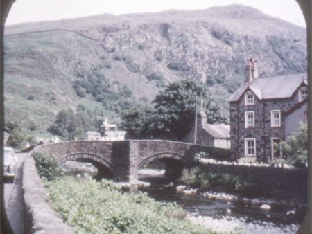 Snowdonia and North Wales - View-Master 3 Reel Packet - economy - C336-BG1 For Sale