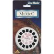 Scenic Mexico - View-Master 3 Reel Set on Card - Unopened - 2003 - NEW Fashion