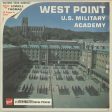 West Point U.S. Military Academy - View-Master 3 Reel Packet - 1960s views - vintage - A665-G1A Hot on Sale