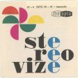 Expo 70 - III - Japonsko (Japan) - Single Meopta Stereo Vize Reel - vintage - 27-4 Discount