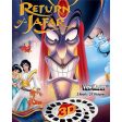 Return of Jafar - View-Master 3 Reel Set - as new - 3098 Cheap