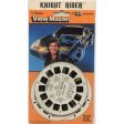 Knight Rider - View-Master - 3 Reels on Card For Discount