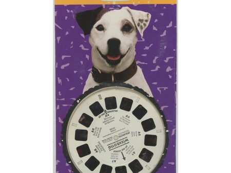 Wishbone - View-Master 3 Reel Set on Card - Unopened - 1977 - vintage - 5409 Cheap