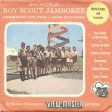 Boy Scout Jamboree - View-Master 3 Reel Packet - 1950s - vintage - 435ABC-S3 Cheap