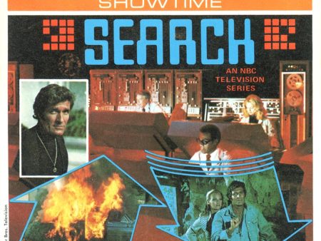 Search - View-Master 3 Reel Packet - NBC TV Series - 1973 - vintage - B591-G3A on Sale