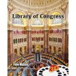 Library of Congress - Washington, D.C.- View Master 3 Reel Set - NEW Sale