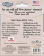 California State Tour - View-Master 3 Reel Set - NEW on Sale