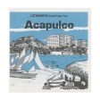 Acapulco - View-Master 3 Reel Packet - 1973 - vintage - F005-G3C Online Hot Sale