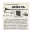 Arizona - View-Master State 3 Reel Packet - 1954 - vintage - A360-S6 For Discount