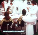 Beauty Salon Products - View-Master 3 Test Reel Set - German Text - 1970 - vintage Online now