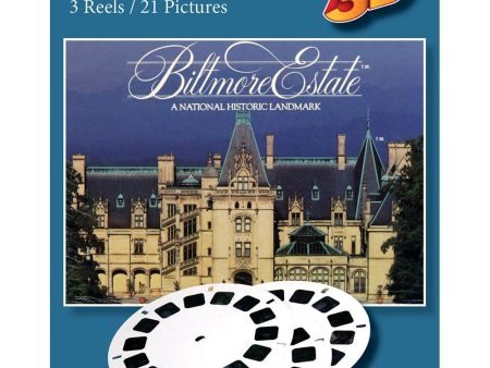 Biltmore Estate - View-Master 3 Reel Set - AS NEW - 5423 Online Sale