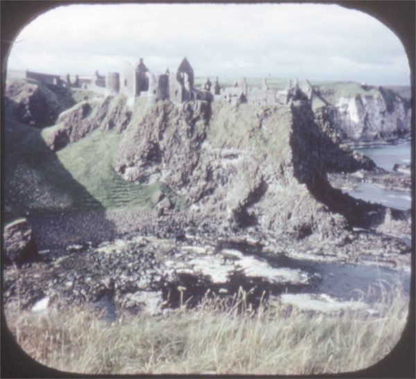 Northern Ireland - View-Master 3 Reel Packet - 1960s - vintage - C340E-BS6 For Sale