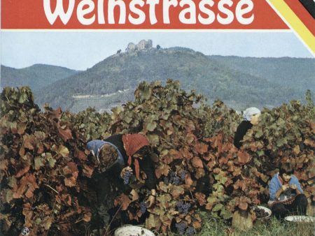 die Weinstrasse - Wine route - View-Master 3 Reel Packet - vintage - C435-BG5 Hot on Sale