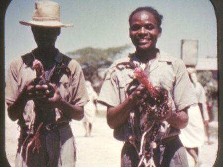 People of Haiti - View-Master Single Reel - 1946 - vintage - 590 Sale