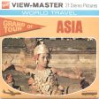 Asia - View-Master 3 Reel Packet - vintage - B215-G3A Supply