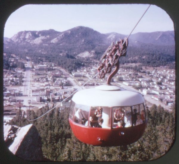 Black Hills of South Dakota - View-Master 3 Reel Set - as new on Sale