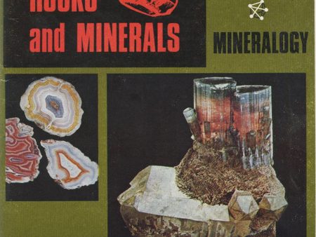 Rocks and Minerals - View-Master 3 Reel Packet - vintage - B677E-BG3 Cheap