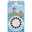 Holland - View-Master 3 Reel Set on Card - 1990 - NEW - 5368 Discount