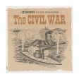 Civil War - View-Master 3 Reel Packet - 1960s - vintage - B790-G3 Supply