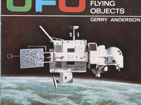 UFO - View-Master 3 Reel Packet - Gerry Anderson - 1970 - vintage - B417D-BG3 For Cheap