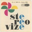 Expo 70 - Pavilon ČSSR - Single Meopta Stereo Vize Reel - USSR (Russia) - vintage - 27-5 Discount