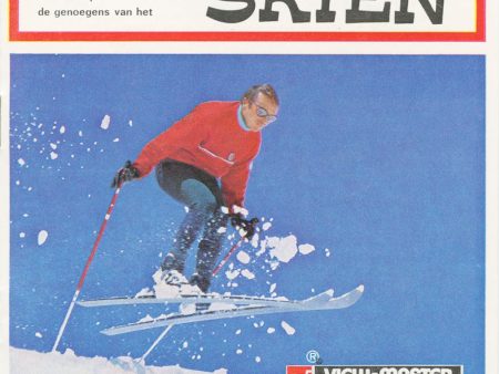 Skiën - View-Master 3 Reel Packet - 1970 - vintage - B972N-BG3 For Cheap