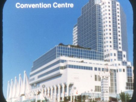 Vancouver, BC - Meetings & Conventions - View-Master Commercial Reel - vintage Online Sale