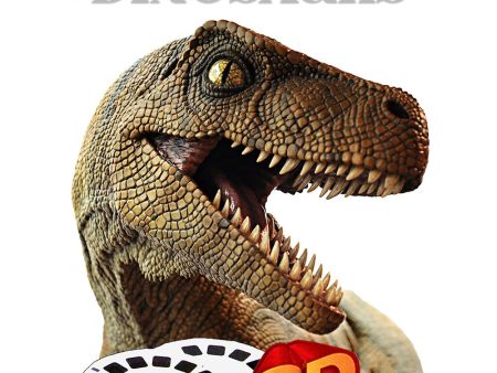 Dinosaurs - 3 Reel Set - New For Discount