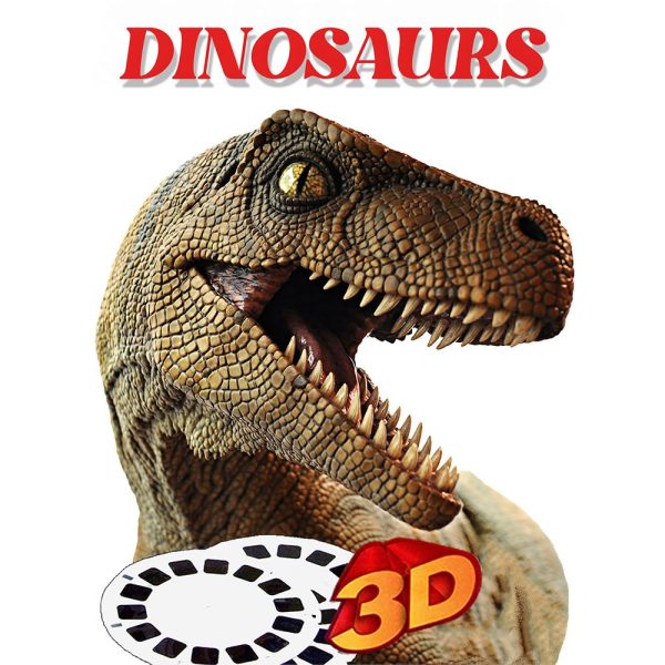 Dinosaurs - 3 Reel Set - New For Discount