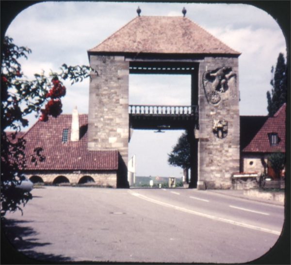 die Weinstrasse - Wine route - View-Master 3 Reel Packet - vintage - C435-BG5 Hot on Sale