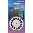 California Tour - View-Master 3 Reel Set on Card - 2002 - NEW - 35018 Online now