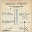 Capitan Kangaroo  - View-Master 3 Reel Packet - 1960s - vintage - B560-S5 Online Sale