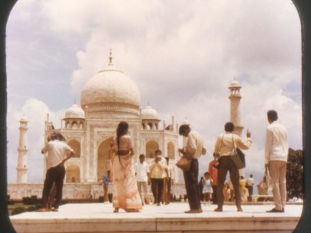 India - 3 View-Master Test Reels - 1989 - vintage - C880 Discount