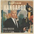 Capitan Kangaroo  - View-Master 3 Reel Packet - 1960s - vintage - B560-S5 Online Sale