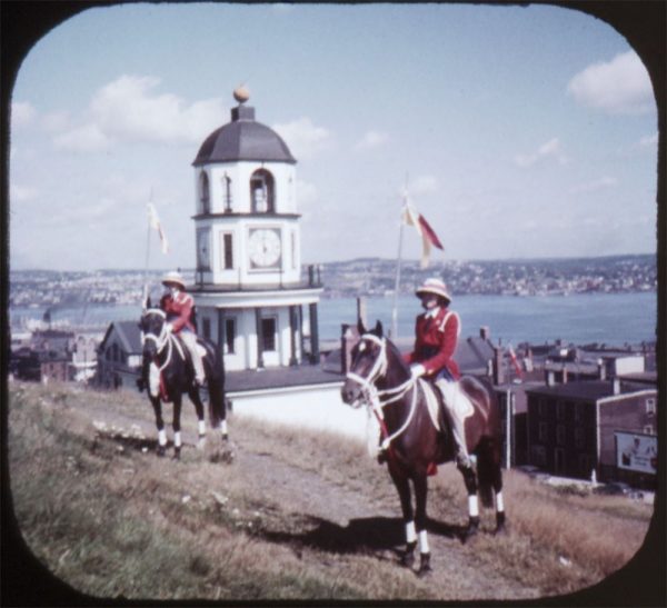 Maritime Provinces - View Master 3 Reel Packet - 1960s - vintage - A030-S5 For Sale