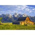 3 - Grand Teton Range - 3D Lenticular Postcards  Greeting Cards - NEW For Cheap