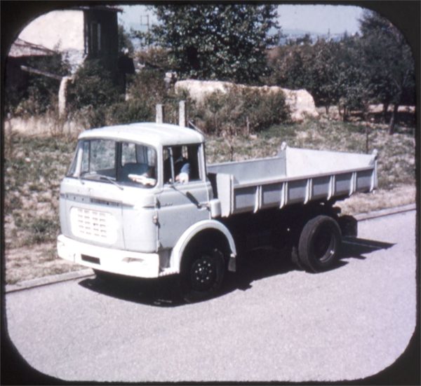 Barliet Nouvelle Cabine Relaxe - View-Master Commercial Reel - work truck For Discount