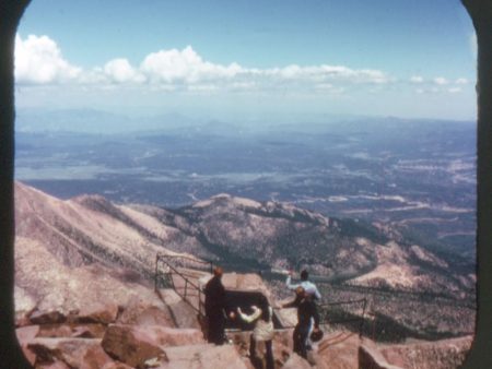 Pikes Peak by Auto - View-Master Special On-Location Reel - 1976 - vintage - A3216 Discount