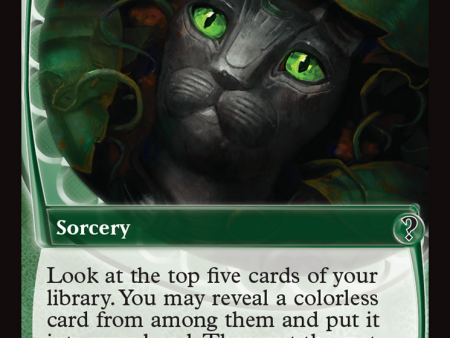 Ancient Stirrings (Future Sight) [Mystery Booster 2] Online Sale