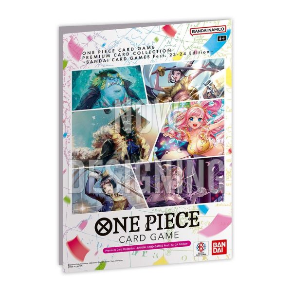 One Piece TCG Premium Card Collection - Bandai Card Games Fest. 23-24 Edition Hot on Sale