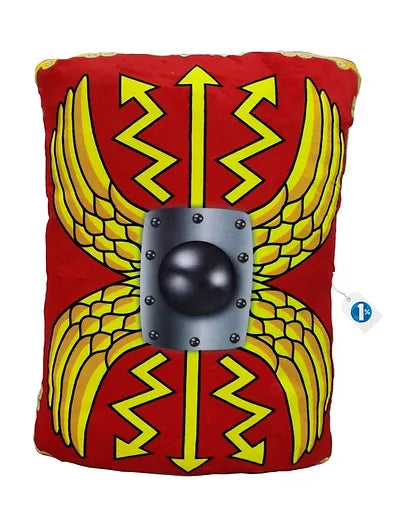 Pillowfight Warriors - Roman Scutum Shield Fashion