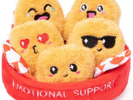 Emotional Support Nuggets Online now