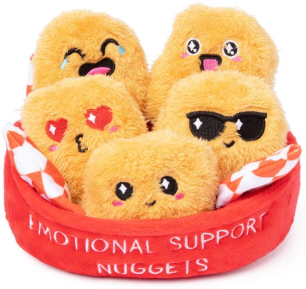 Emotional Support Nuggets Online now