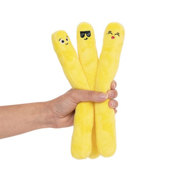 Emotional Support Fries Plush Hot on Sale