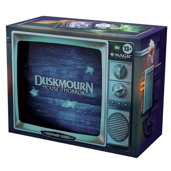 MTG Nightmare Bundle - Duskmourn: House of Horror Sale