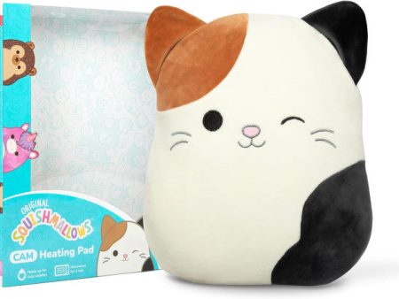 Squishmallows Cam Heating Pad Online Sale