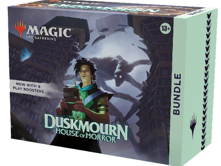 MTG Bundle - Duskmourn: House of Horror Online