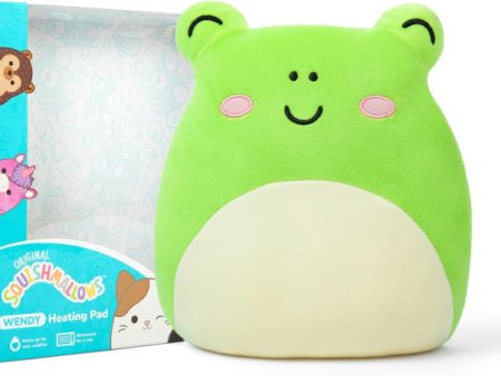 Squishmallows Wendy Heating Pad Cheap