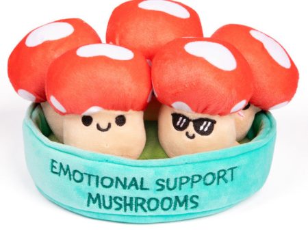 Emotional Support Mushrooms Online Hot Sale